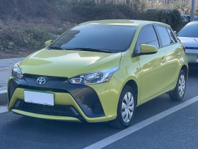 丰田 YARiS L 致炫 2016款 改款 1.5E CVT魅动版