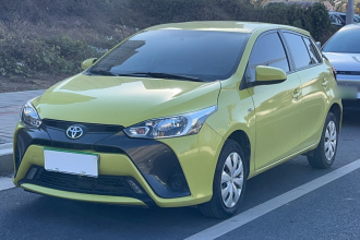 丰田 YARiS L 致炫 2016款 改款 1.5E CVT魅动版