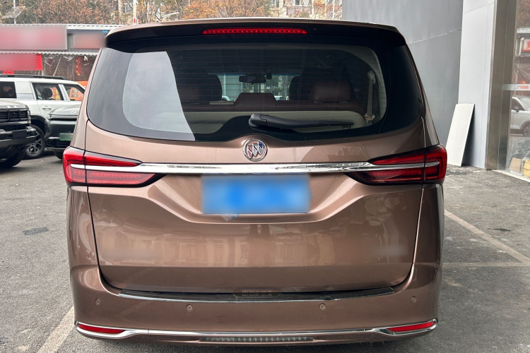 别克GL8 2020款 陆上公务舱 652T 舒适型车身外观6004