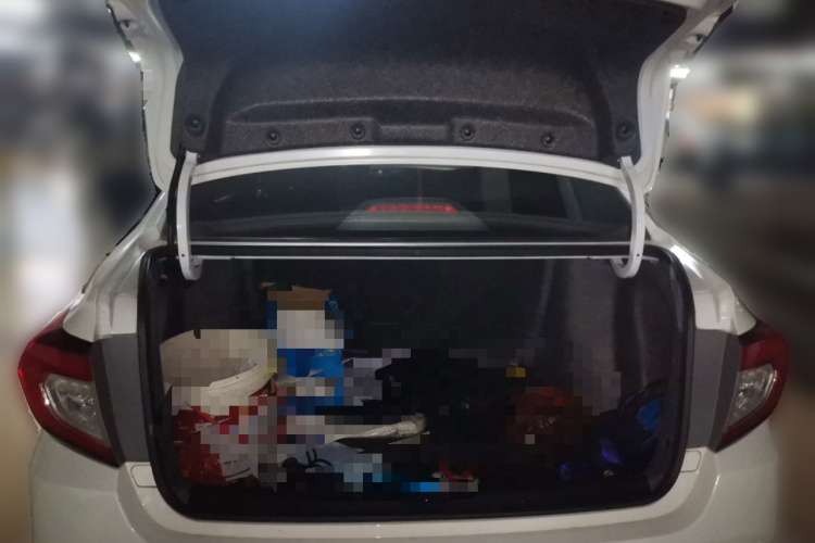 本田 凌派 2019款 180Turbo CVT舒适版 国VI中控内饰23