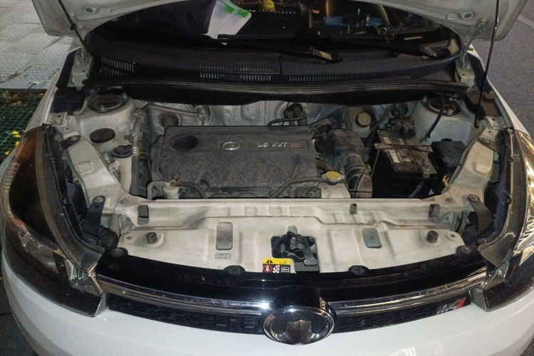 长城M4 2012款 1.5L 手动舒适型局部细节24