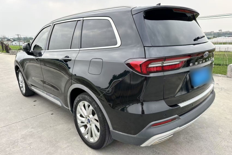 福特 领裕 2021款 EcoBoost 225 铂领型 5座车身外观6006