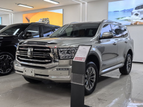 坦克500 2022款 3.0T 运动版 造境型 5座