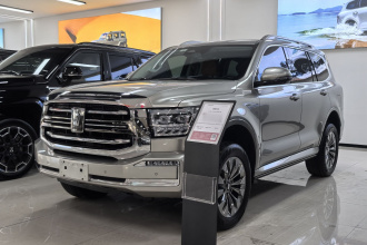 坦克500 2022款 3.0T 运动版 造境型 5座