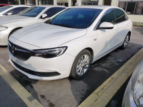 别克 英朗 2021款 改款 典范 1.5L 自动精英型