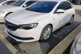 别克 英朗 2021款 改款 典范 1.5L 自动精英型