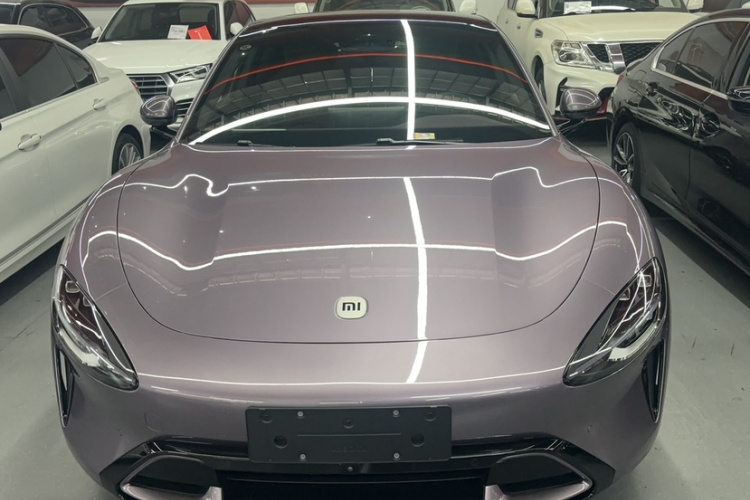 小米汽车 小米SU7 2024款 后驱标准创始版车身外观6005