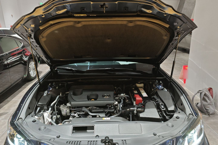 雷克萨斯ES 2022款 200 卓越版局部细节24