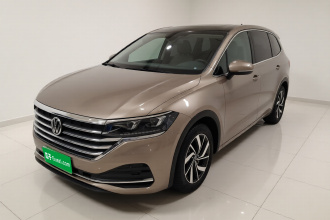 大众 威然 2020款 330TSI 豪华版