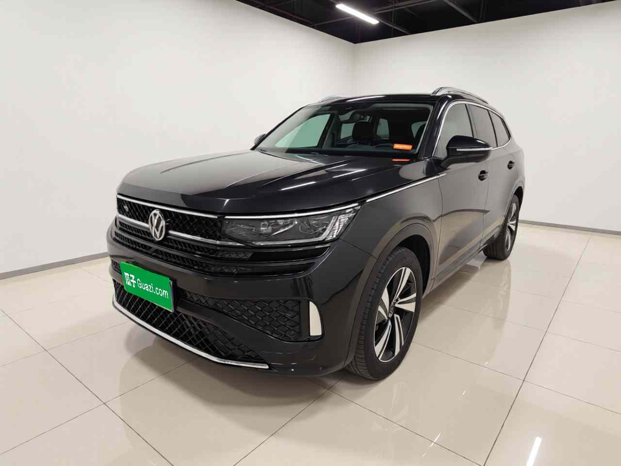 大众 揽巡 2024款 380TSI 四驱R-Line巡游版(2)