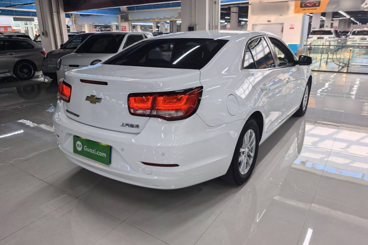 雪佛兰 迈锐宝 2017款 1.5T 自动舒适版车身外观6004