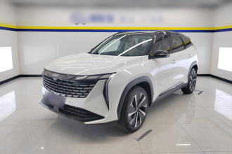 吉利汽车 博越L 2023款 1.5TD DCT尊贵型