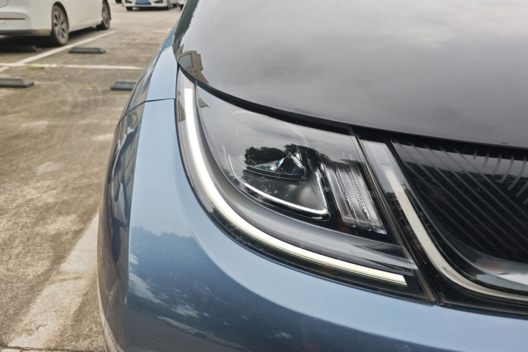 比亚迪 海豚 2023款 401km 骑士版车身外观6006