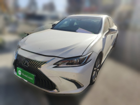 雷克萨斯ES 2018款 200 卓越版 国V