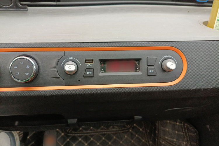 五菱汽车 宏光MINIEV 2020款 自在款 磷酸铁锂局部细节16