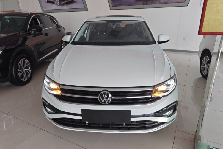 大众 宝来 2023款 200TSI DSG悦行PRO版车身外观2