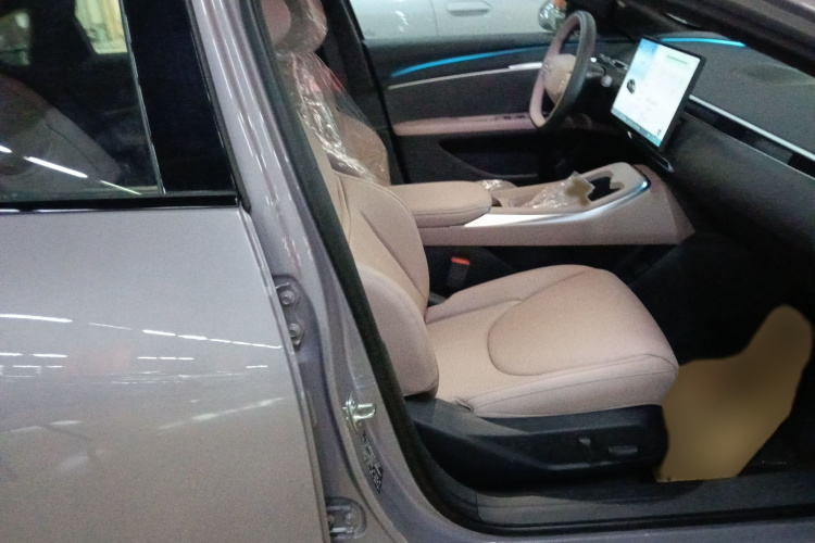 小鹏MONA M03 2025款 600 超长续航 Max局部细节41