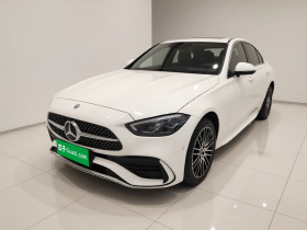 奔驰C级 2024款 C 200 L 运动版