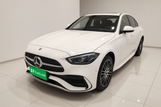奔驰C级 2024款 C 200 L 运动版