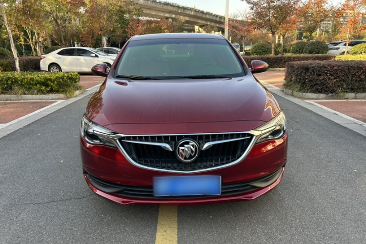 别克 英朗 2021款 典范 1.5L 自动精英型车身外观6001