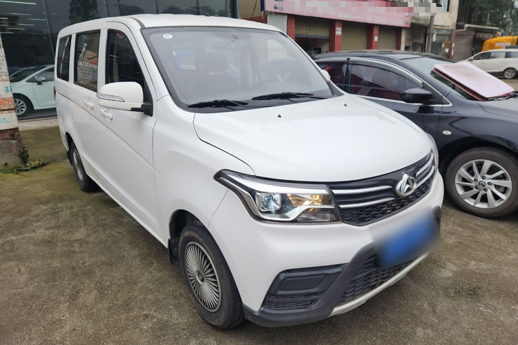 长安凯程 2017款 1.5L欧诺S超值型EA15-AB车身外观3