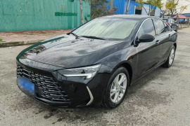 别克 君威 2024款 改款 25T 超享版