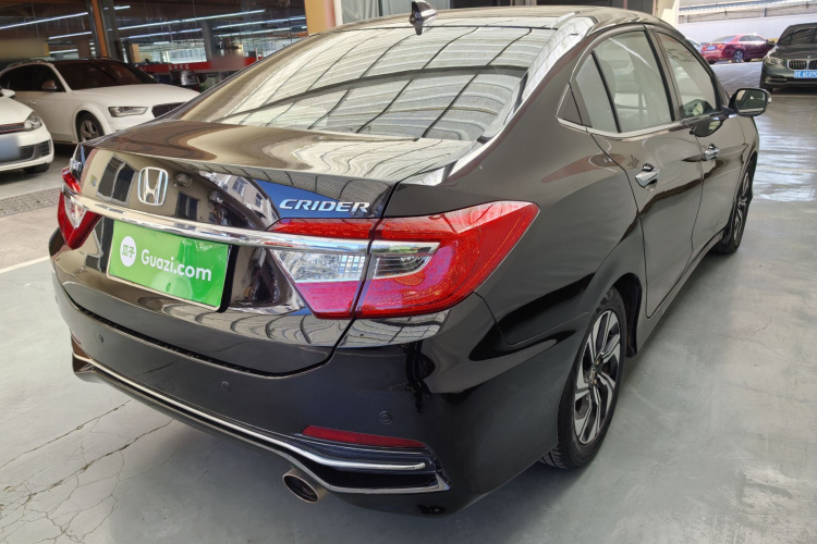 本田 凌派 2016款 1.8L 手动豪华版车身外观6012