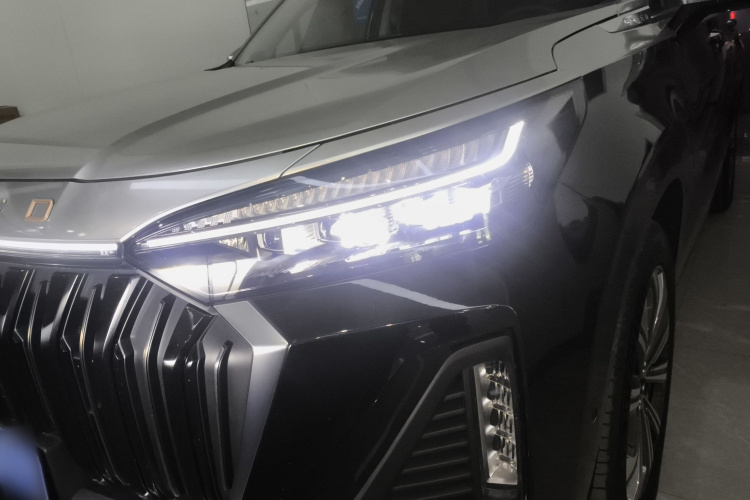 星途揽月 2023款 400T 四驱星尊版 6座局部细节36