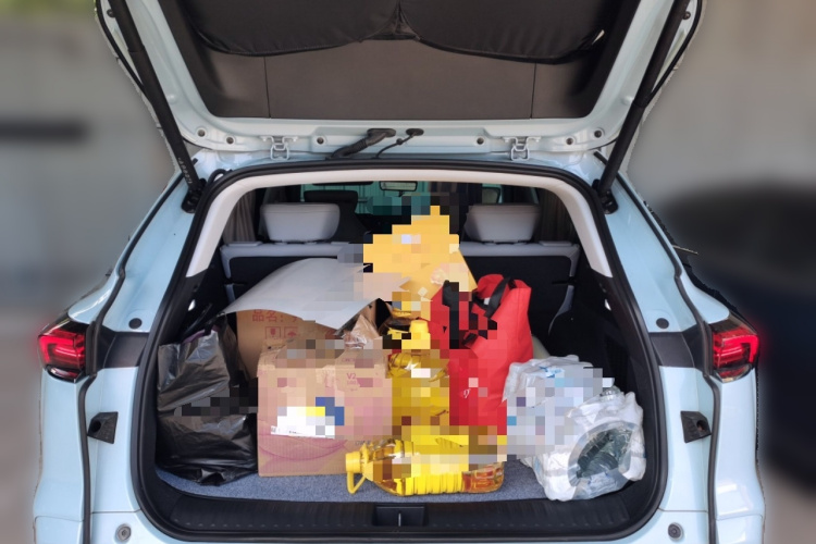 别克E5 2023款 臻享标准续航版局部细节23