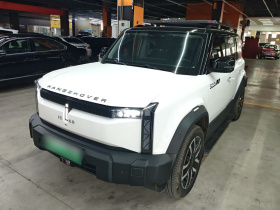 奇瑞iCAR 03 2024款 472km 四驱长续航智享版