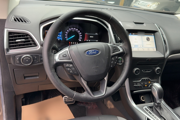 福特 锐界 2018款 EcoBoost 245 两驱运动型 7座局部细节13
