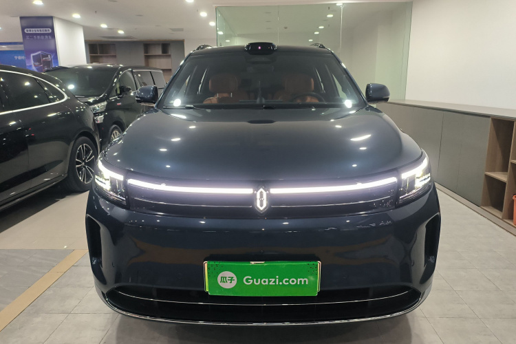 鸿蒙智行 问界M7 2024款 1.5T 智驾四驱Ultra版 6座车身外观6001