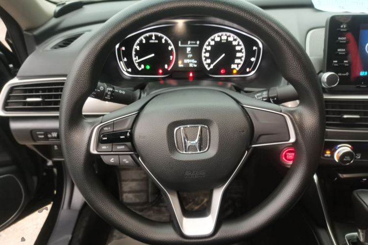 本田 雅阁 2022款 260TURBO 舒适版中控内饰13