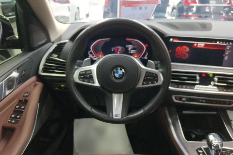 宝马X5(进口) 2021款 xDrive40i M运动套装局部细节13