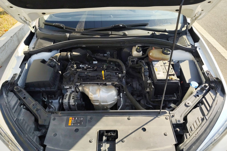 荣威i5 2021款 1.5L CVT铂金版局部细节24