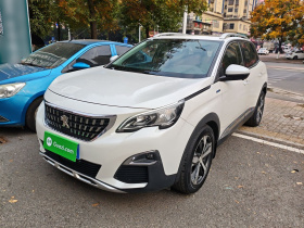 标致4008 2017款 350THP 精英版