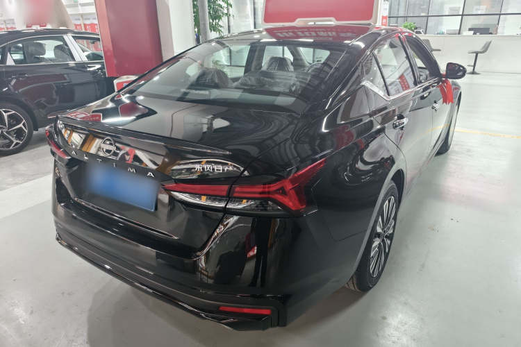 日产 天籁 2024款 2.0L XE 真心版车身外观6005