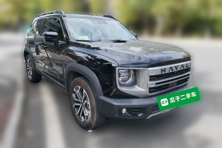 哈弗大狗 2024款 1.5T DCT边牧版车身外观6002