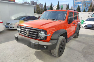 坦克300 2024款 2.0T 挑战者