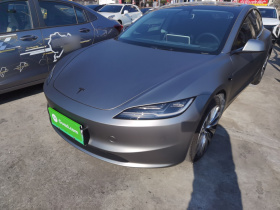 特斯拉 Model 3 2023款 后轮驱动版