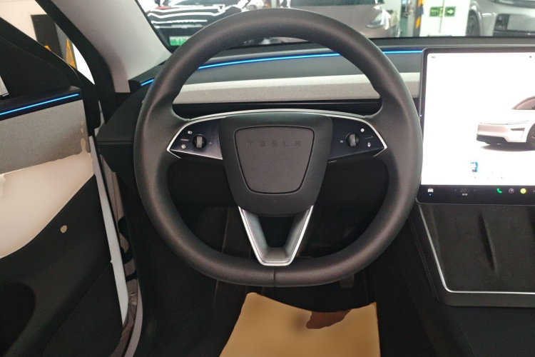 特斯拉 Model Y 2025款 后轮驱动版局部细节13