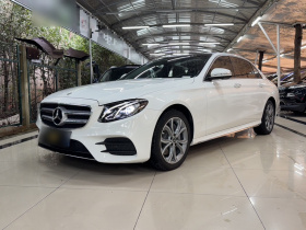 奔驰E级 2020款 E 300 L 运动时尚型