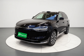 鸿蒙智行 问界M9 2025款 增程 Max版 52kWh 6座版