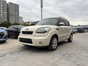 起亚 秀尔 2013款 1.6L AT GL