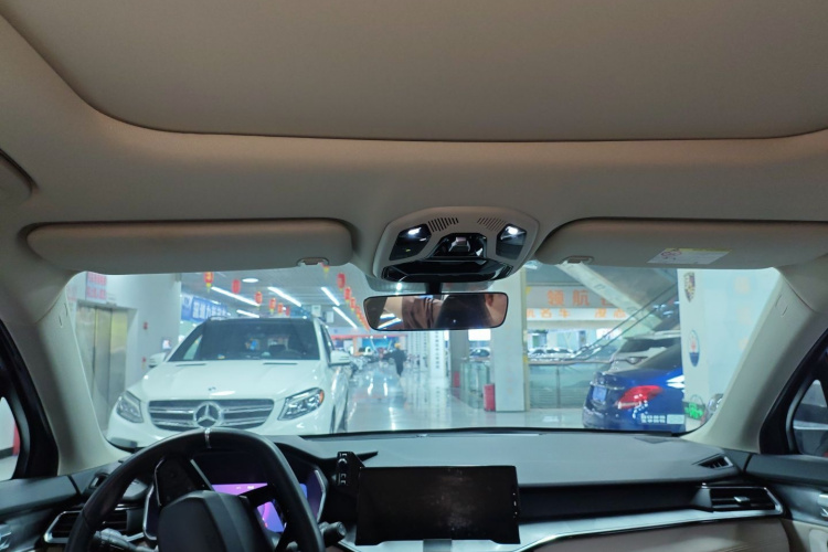 领克06 EM-P 2020款 PHEV Plus局部细节22