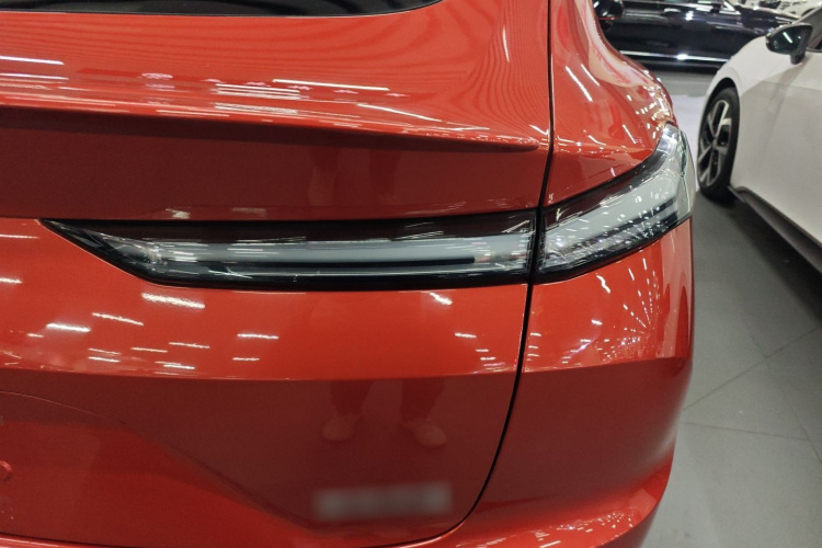 乐道L60 2024款 60kWh 四驱版车身外观6006