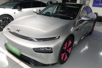 小鹏P7 2020款 670N
