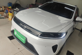 比亚迪 海狮05 DM-i 2025款 DM-i 智驾版 115KM旗舰型