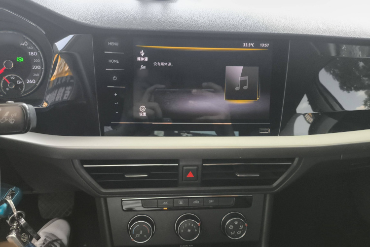 大众 朗逸 2021款 1.5L 自动舒适版局部细节16