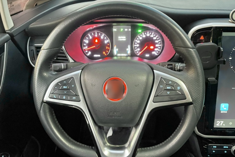 比亚迪 宋MAX 2017款 1.5T 自动智联豪华型 7座局部细节13